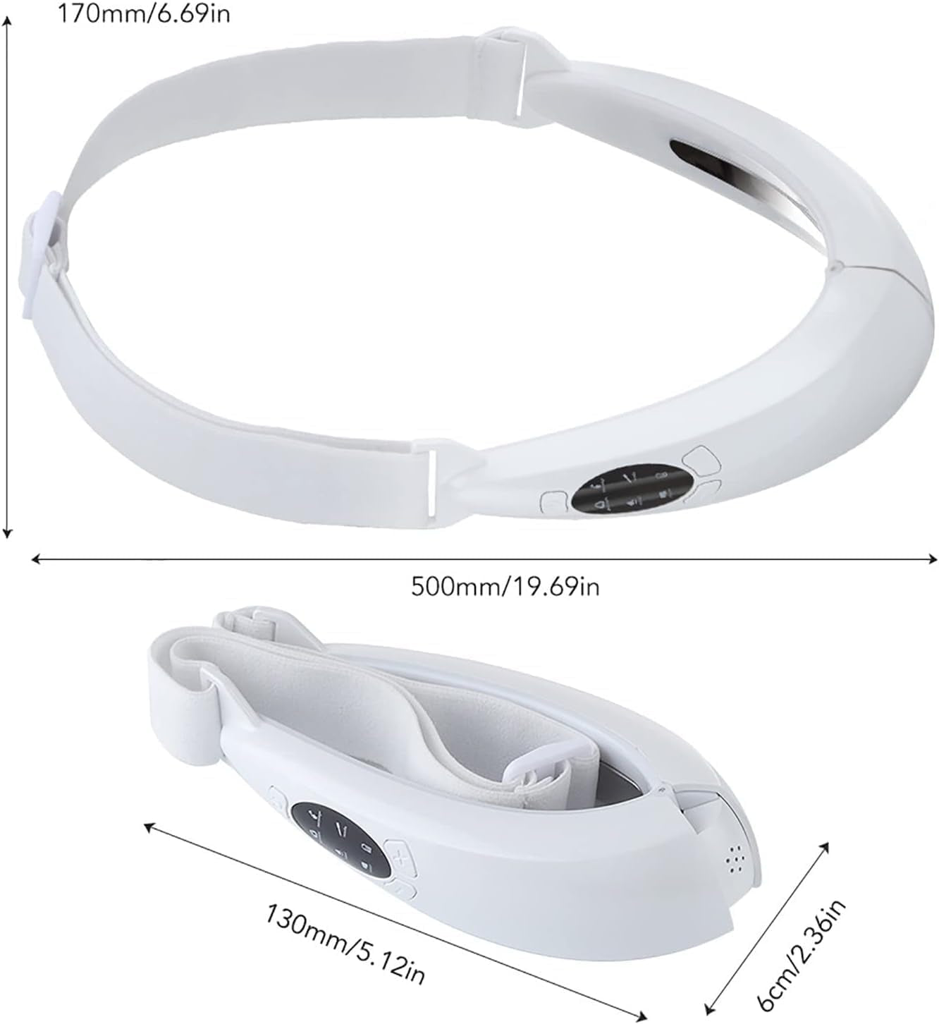 Massaggiatore Modellante V-Face Lifting Del Viso Massaggiatore Riduttore Elettrico Doppio Mento, Intelligente per Il Sollevamento Del Viso Dispositivo