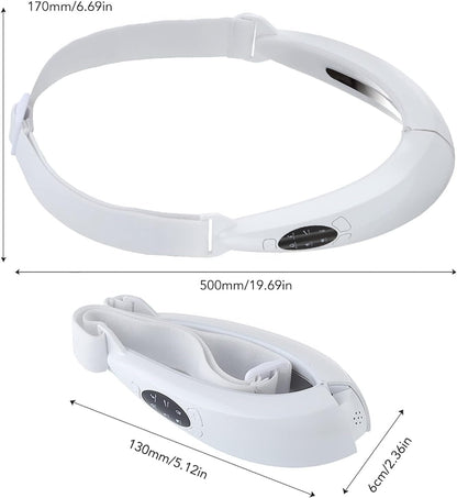 Massaggiatore Modellante V-Face Lifting Del Viso Massaggiatore Riduttore Elettrico Doppio Mento, Intelligente per Il Sollevamento Del Viso Dispositivo